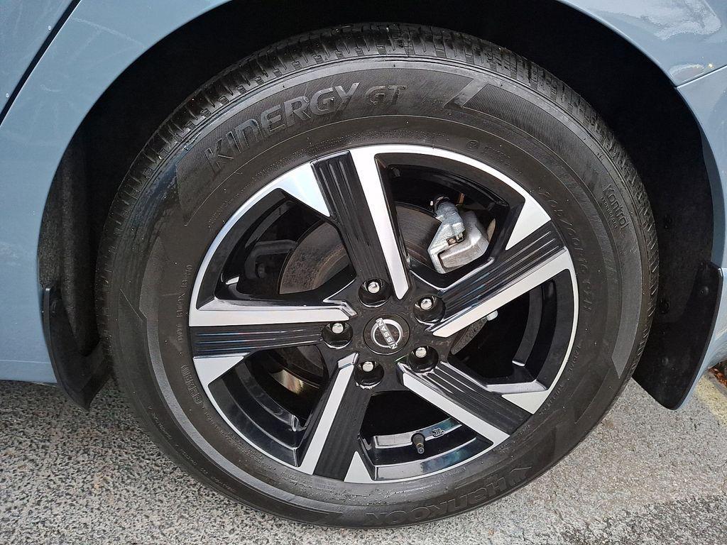 used 2025 Nissan Sentra car, priced at $16,599