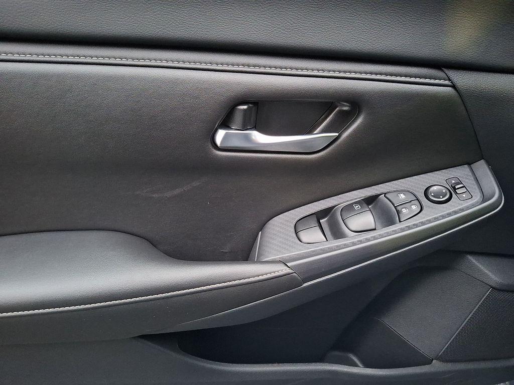 used 2025 Nissan Sentra car, priced at $16,599