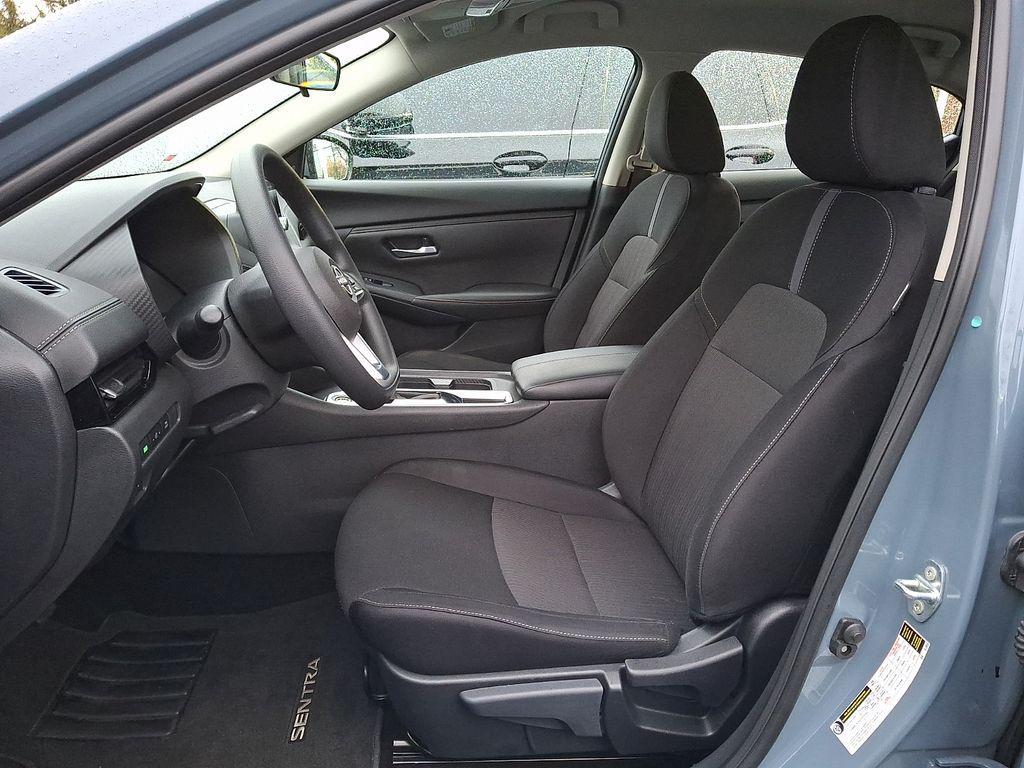 used 2025 Nissan Sentra car, priced at $16,599