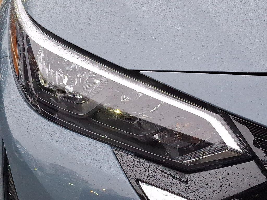 used 2025 Nissan Sentra car, priced at $16,599