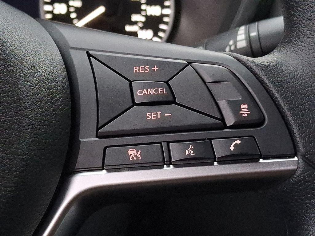 used 2025 Nissan Sentra car, priced at $16,599