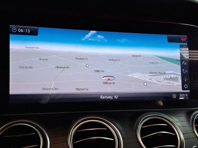 used 2018 Mercedes-Benz AMG E 43 car, priced at $29,799