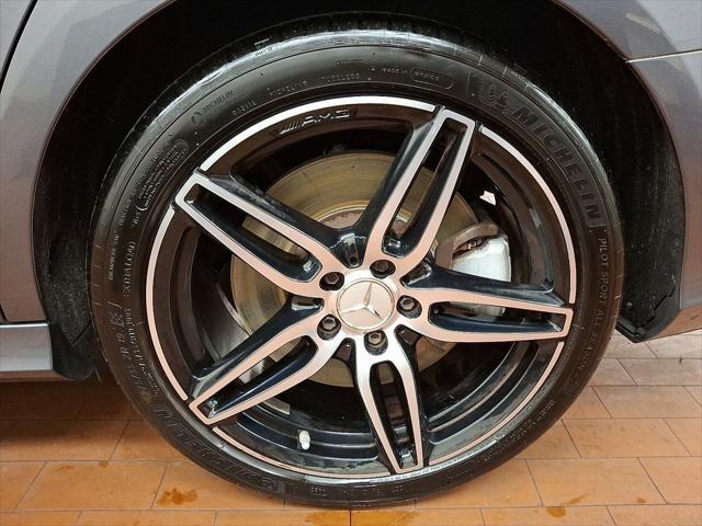 used 2018 Mercedes-Benz AMG E 43 car, priced at $29,799
