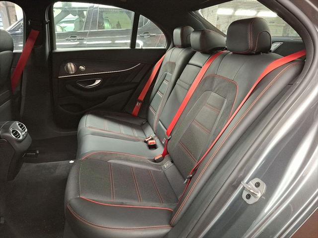 used 2018 Mercedes-Benz AMG E 43 car, priced at $29,799