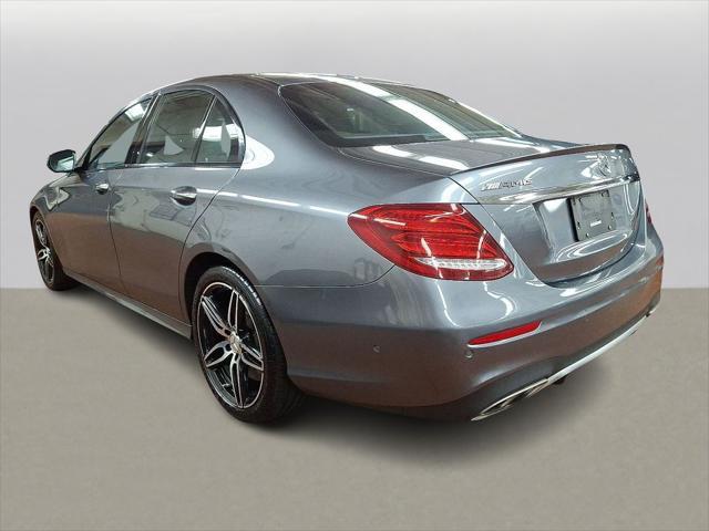 used 2018 Mercedes-Benz AMG E 43 car, priced at $29,799