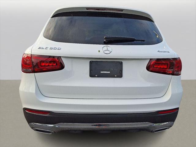 used 2022 Mercedes-Benz GLC 300 car, priced at $30,499