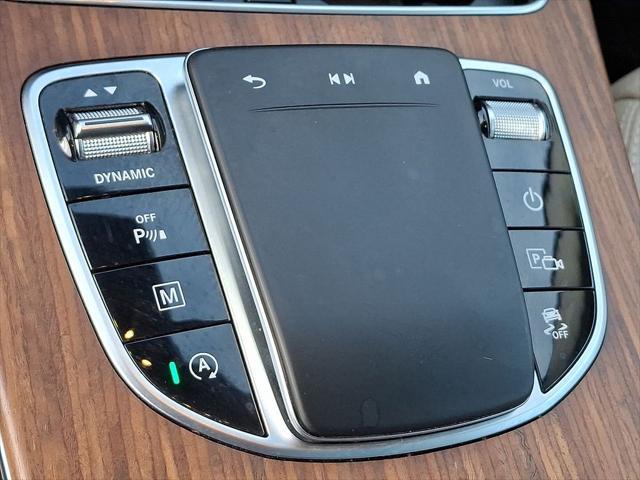 used 2022 Mercedes-Benz GLC 300 car, priced at $30,499