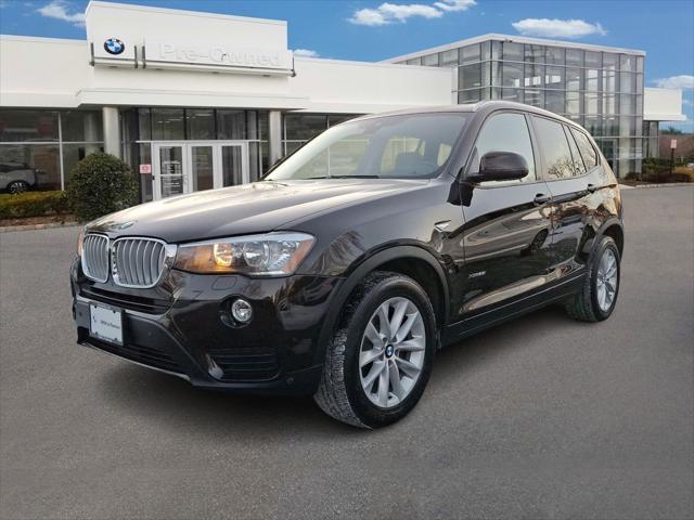 used 2016 BMW X3 car, priced at $13,499