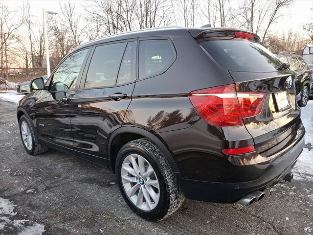 used 2016 BMW X3 car, priced at $13,499