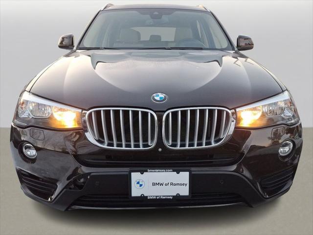 used 2016 BMW X3 car, priced at $13,499