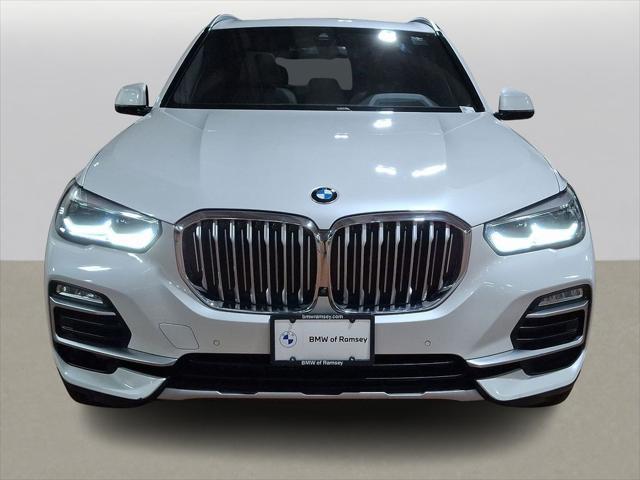 used 2019 BMW X5 car, priced at $36,499