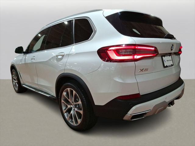 used 2019 BMW X5 car, priced at $36,499