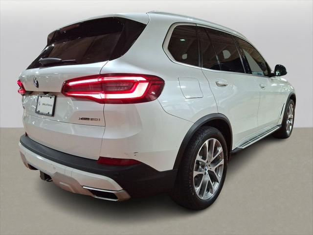 used 2019 BMW X5 car, priced at $36,499