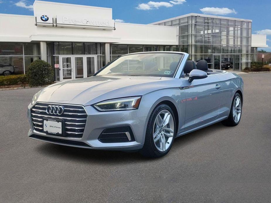 used 2019 Audi A5 car, priced at $34,499