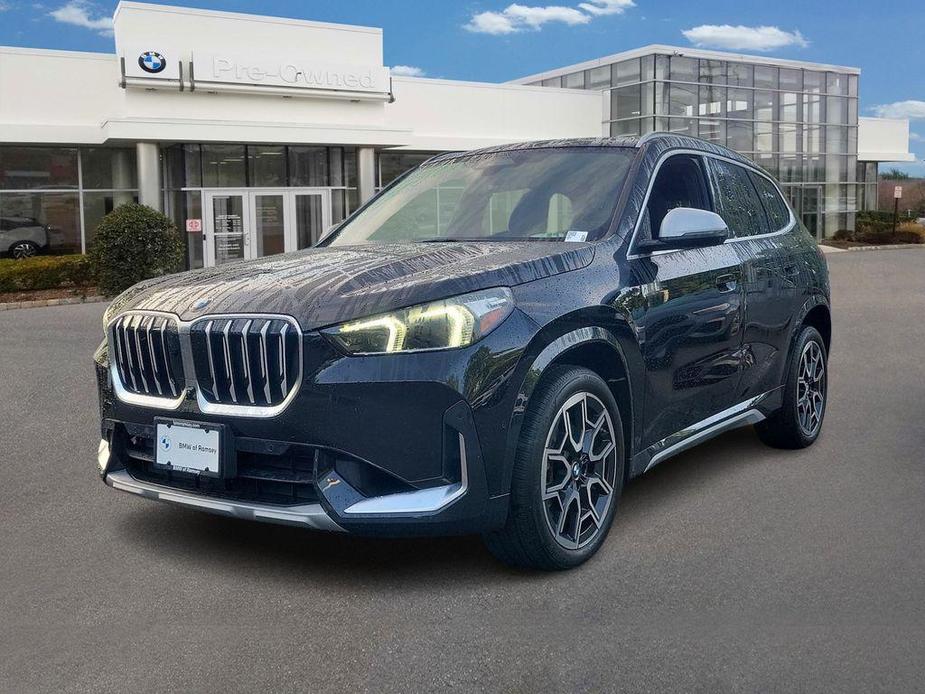 used 2023 BMW X1 car, priced at $36,399