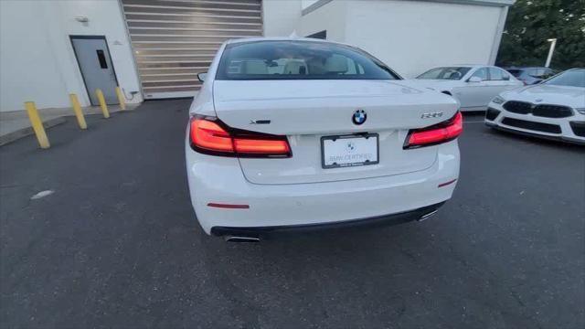 used 2021 BMW 530 car, priced at $29,898