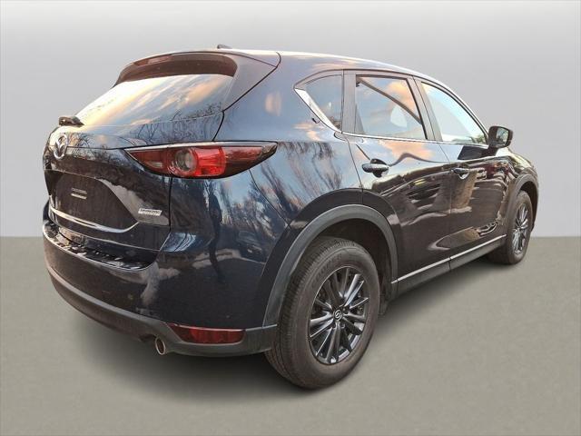 used 2019 Mazda CX-5 car, priced at $14,899