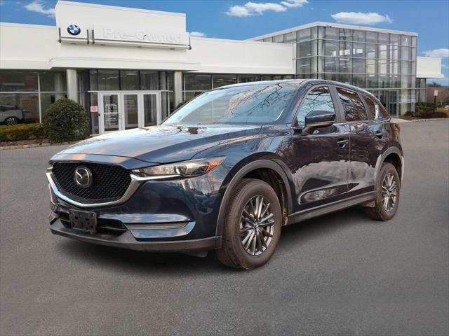 used 2019 Mazda CX-5 car, priced at $14,899