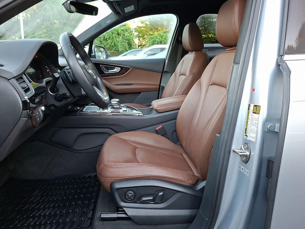 used 2018 Audi Q7 car, priced at $20,399