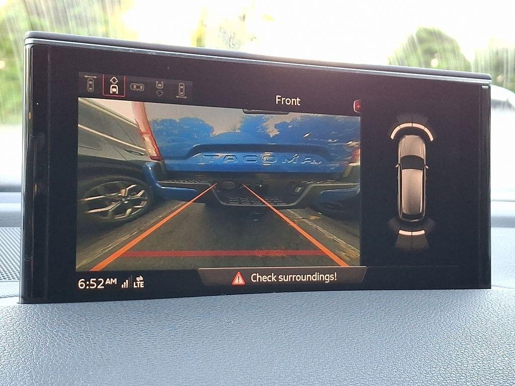 used 2018 Audi Q7 car, priced at $20,399