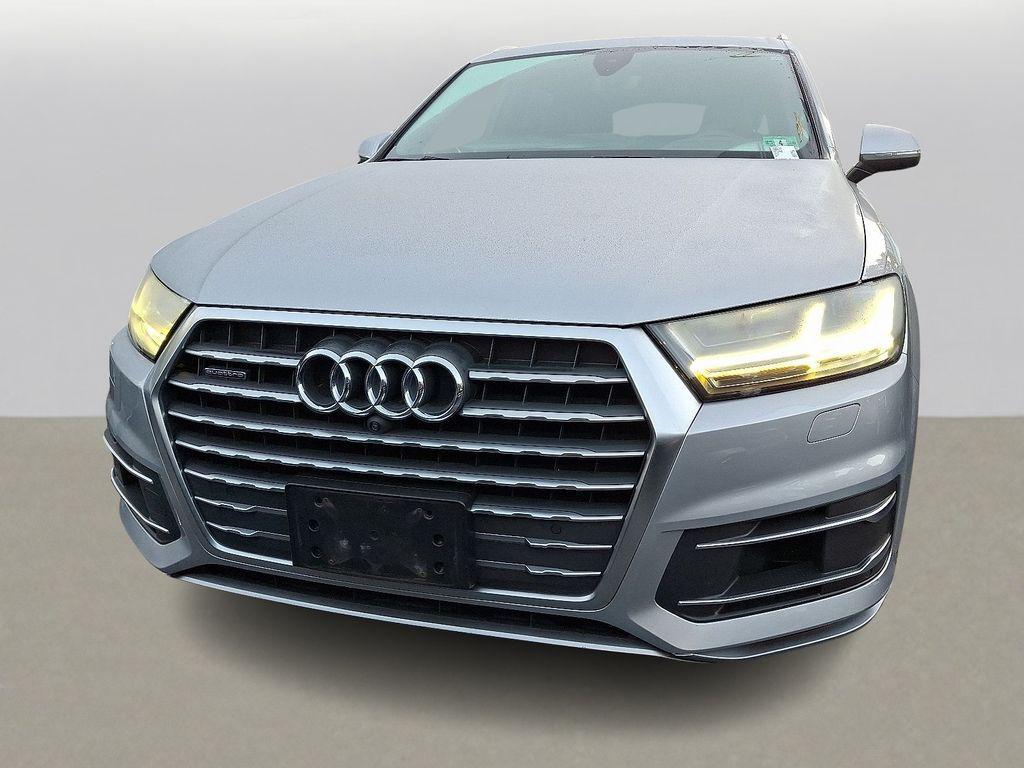 used 2018 Audi Q7 car, priced at $20,399