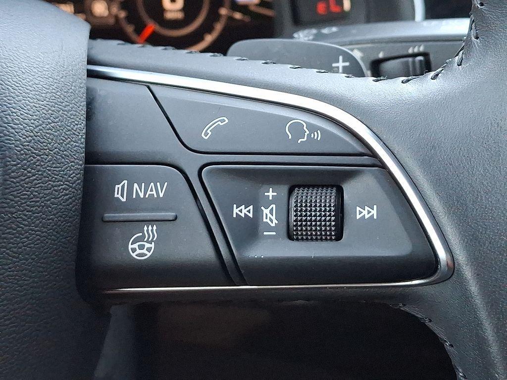 used 2018 Audi Q7 car, priced at $20,399