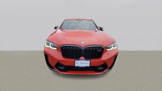 used 2023 BMW X4 M car, priced at $81,399