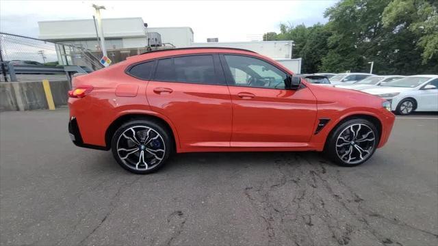 used 2023 BMW X4 M car, priced at $81,399