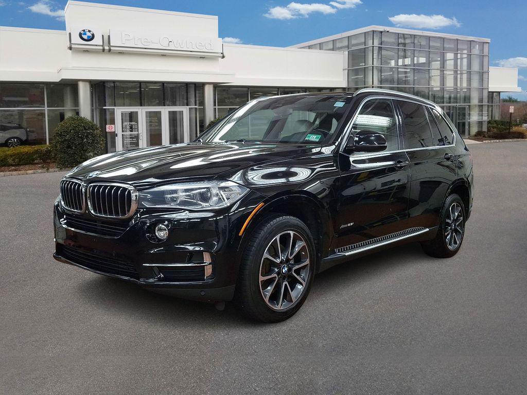 used 2017 BMW X5 car, priced at $13,699