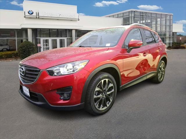 used 2016 Mazda CX-5 car, priced at $15,399