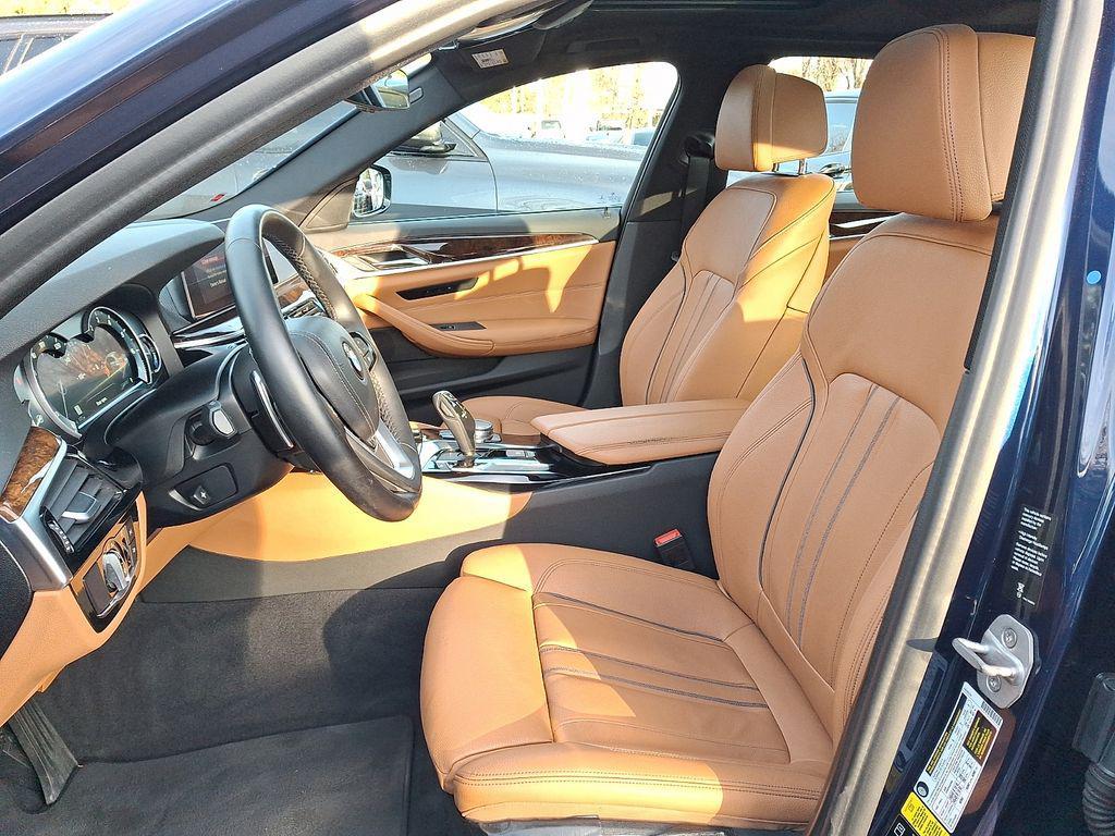 used 2019 BMW 530 car, priced at $18,199