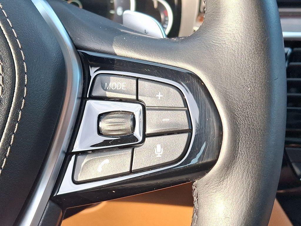 used 2019 BMW 530 car, priced at $18,199