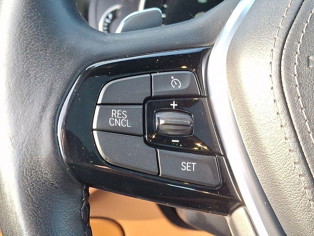 used 2019 BMW 530 car, priced at $18,199