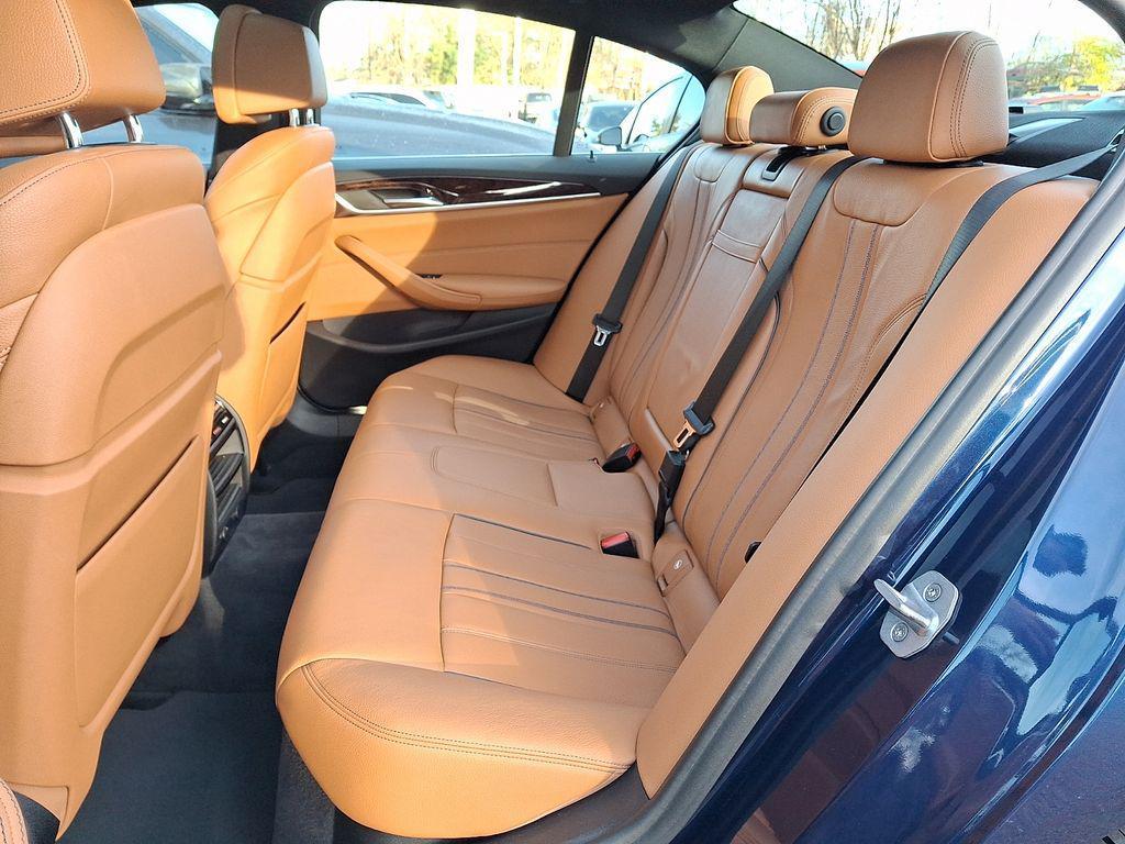 used 2019 BMW 530 car, priced at $18,199