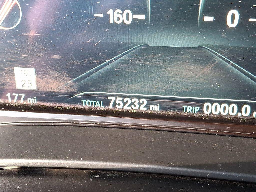 used 2019 BMW 530 car, priced at $18,199