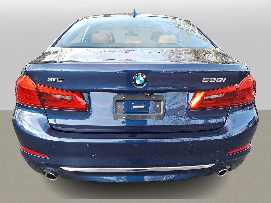 used 2019 BMW 530 car, priced at $18,199