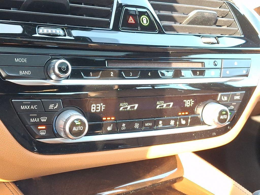 used 2019 BMW 530 car, priced at $18,199