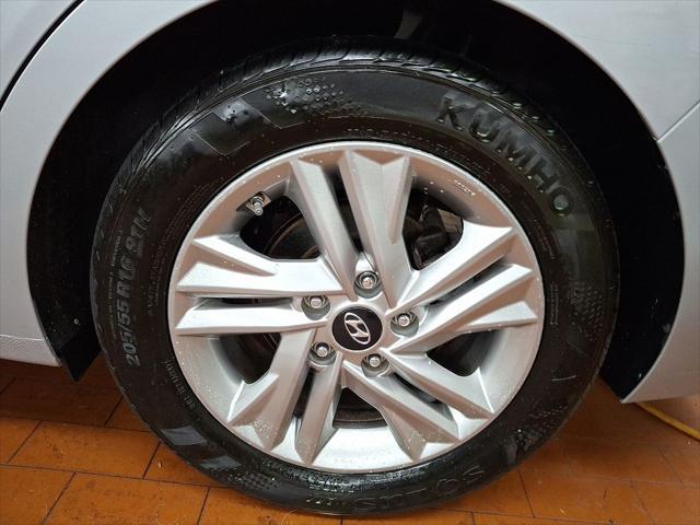 used 2020 Hyundai Elantra car, priced at $10,899