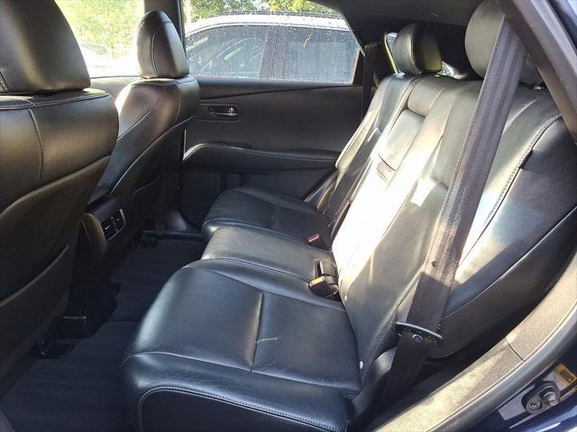 used 2015 Lexus RX 350 car, priced at $12,699