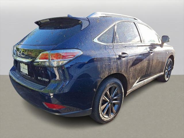 used 2015 Lexus RX 350 car, priced at $12,699