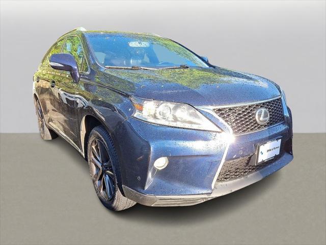 used 2015 Lexus RX 350 car, priced at $12,699