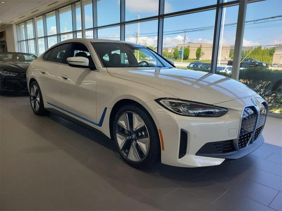 new 2024 BMW i4 Gran Coupe car, priced at $66,055