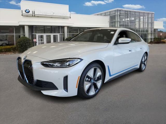 new 2024 BMW i4 Gran Coupe car, priced at $66,055