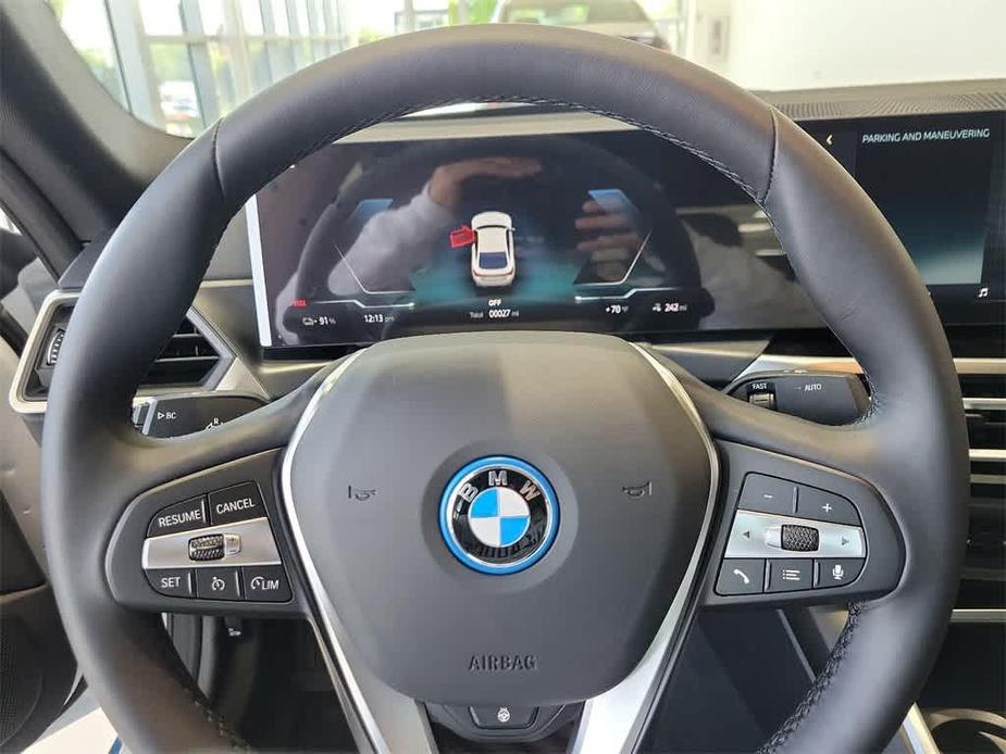 new 2024 BMW i4 Gran Coupe car, priced at $66,055