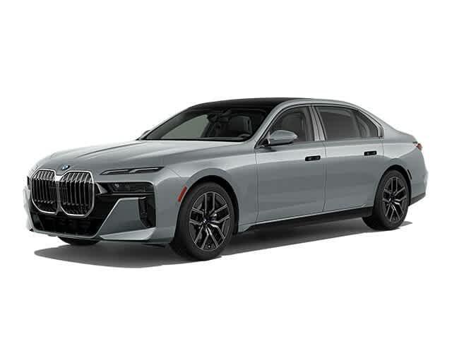 new 2024 BMW 740 car, priced at $112,695