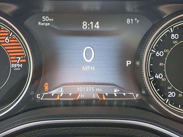 used 2020 Jeep Cherokee car, priced at $16,499
