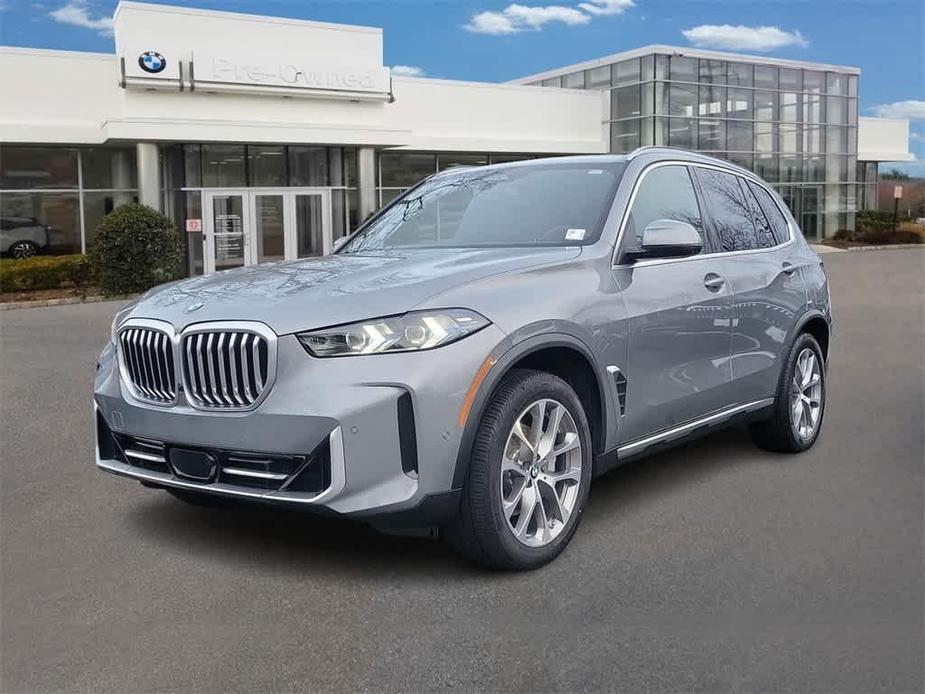 used 2024 BMW X5 car, priced at $53,999