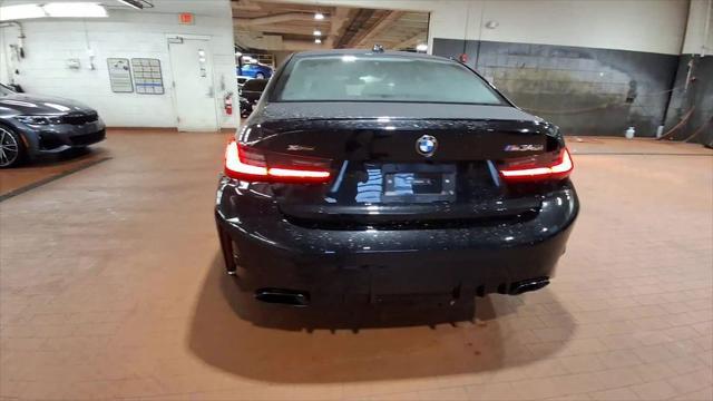 used 2024 BMW M340 car, priced at $59,399