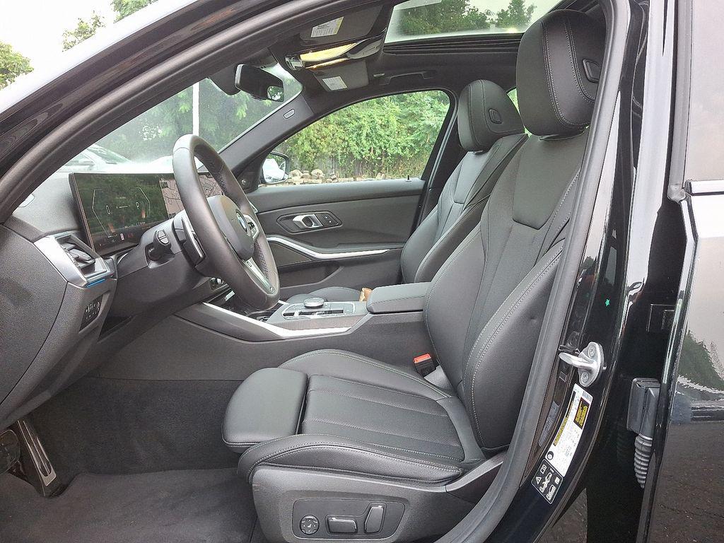 used 2024 BMW M340 car, priced at $55,598
