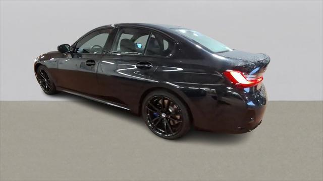 used 2024 BMW M340 car, priced at $59,399